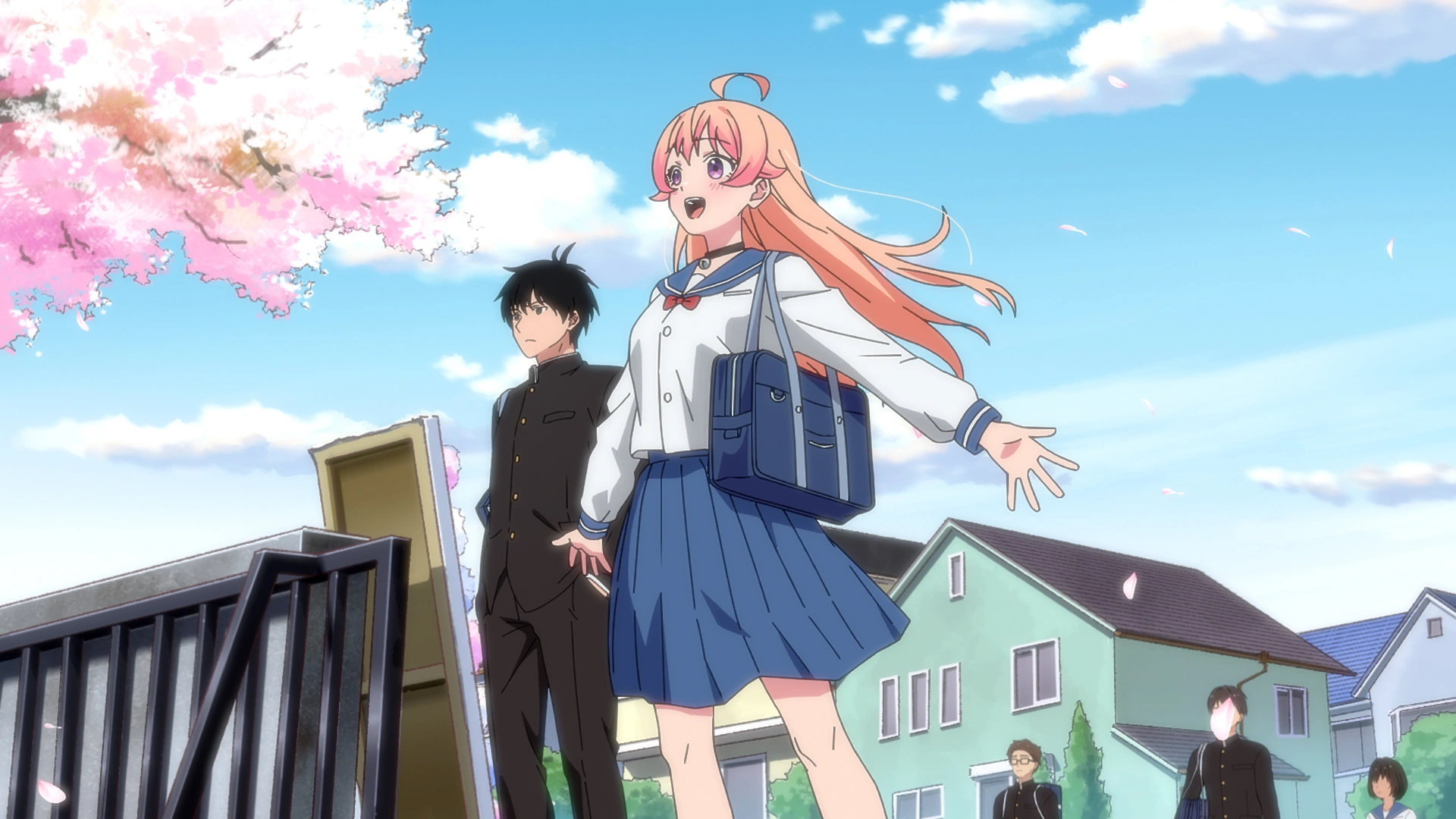 La segunda temporada de Witch Watch está oficialmente confirmada.