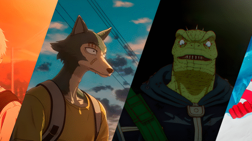 Guia Completo: Animes chegando na Netflix em 2026