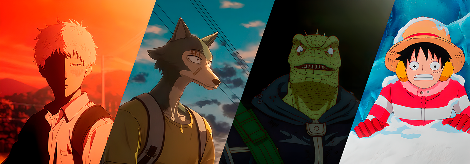 Guia Completo: Animes chegando na Netflix em 2026