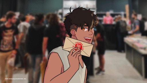 Hotaru agora faz reviews de mangás da JBC