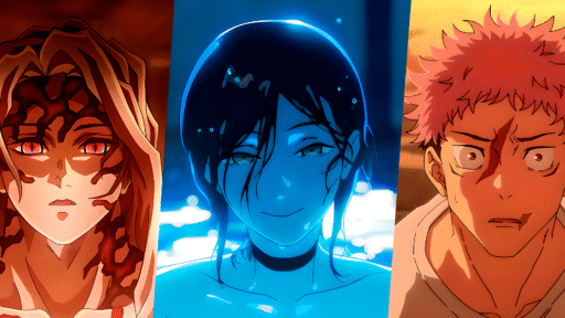 2025年：动漫席卷巴西电影院的一年。