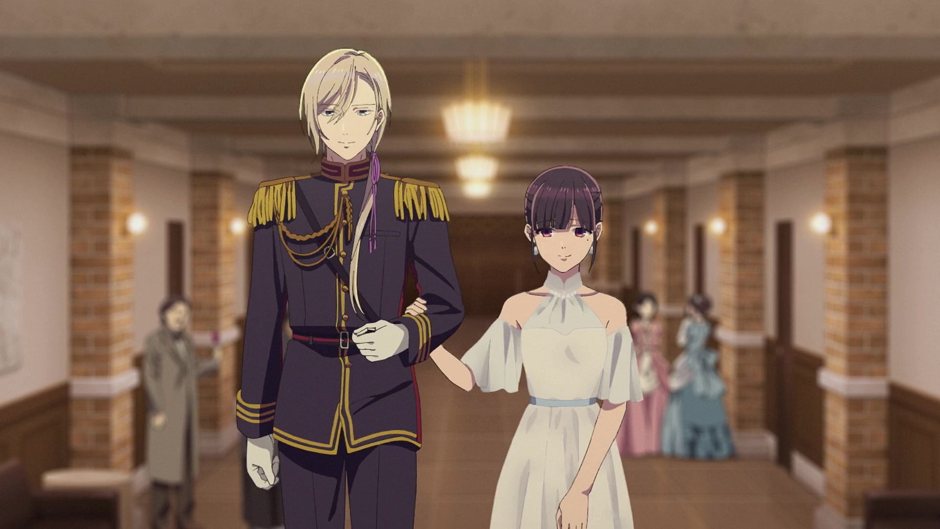 Episódio 13 (OVA) de Meu Casamento Feliz chega na Netflix em novembro!