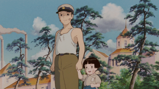 O Túmulo dos Vagalumes chega na Netflix em 16 de setembro!