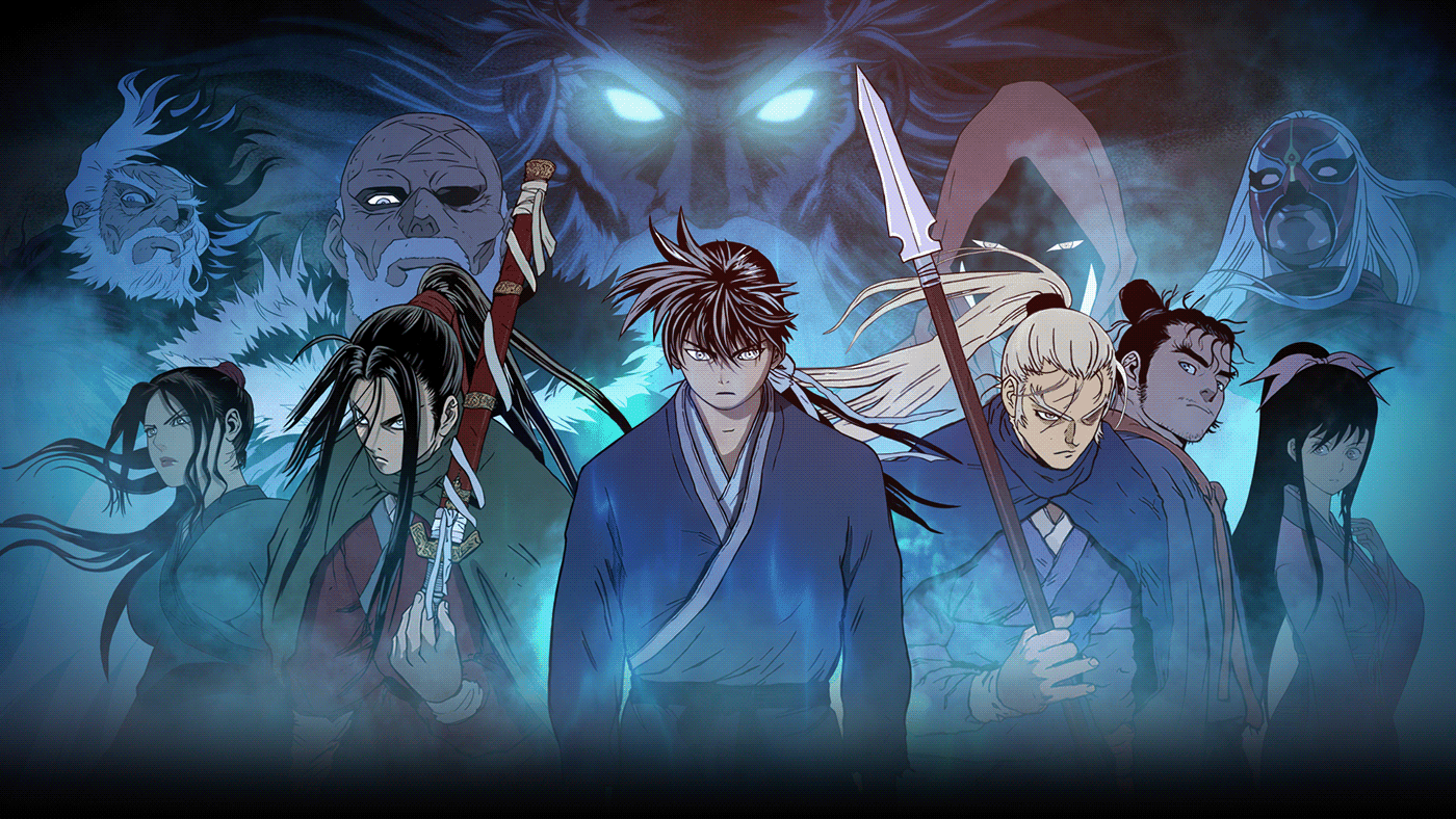 Toei Animation y Studio N podrían adaptar el manhwa Gosu (El Maestro) a un anime.