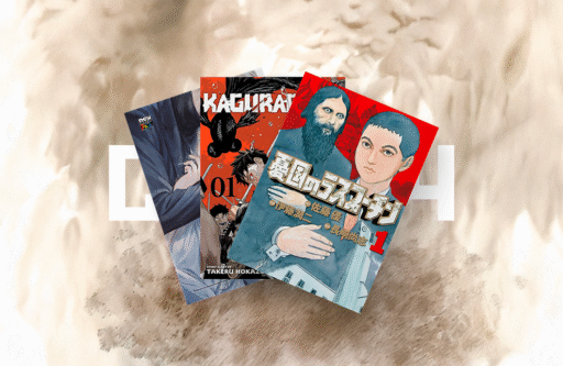 CCXP 2024 公布的漫画作品：查看完整列表！