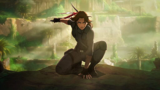 Tomb Raider: The Legend of Lara Croft – 2ª temporada ganha trailer e data de estreia pela Netflix
