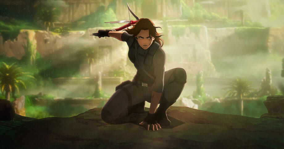 Tomb Raider: The Legend of Lara Croft – 2ª temporada ganha trailer e data de estreia pela Netflix