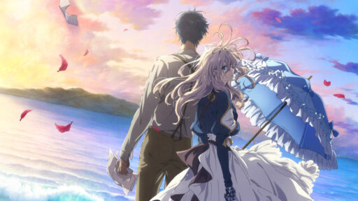 Violet Evergarden: La Película gana en la 1.ª edición de los Premios Dolby Cinema Japan
