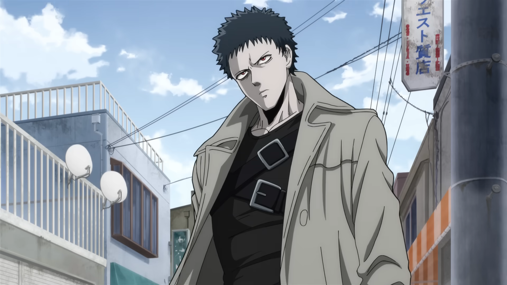 《一拳超人》第三季发布爆炸性预告片。