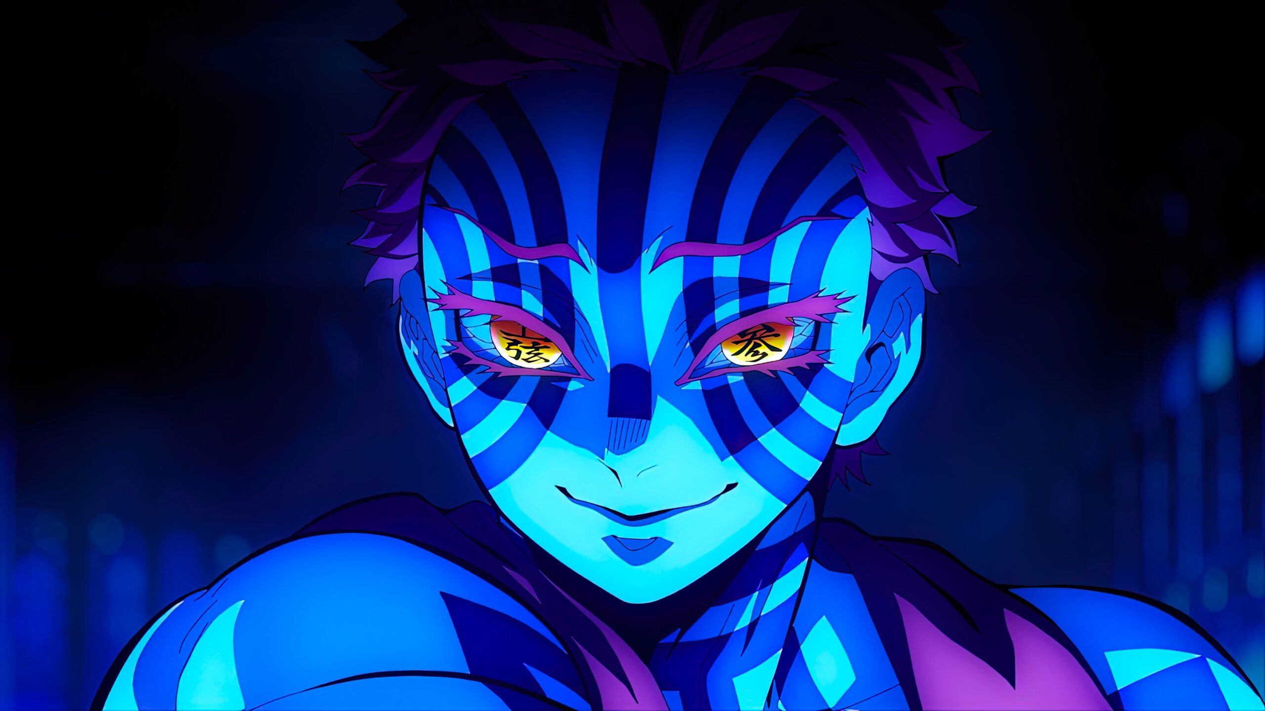 Saiba quando Demon Slayer: Castelo Infinito deve estrear na Crunchyroll