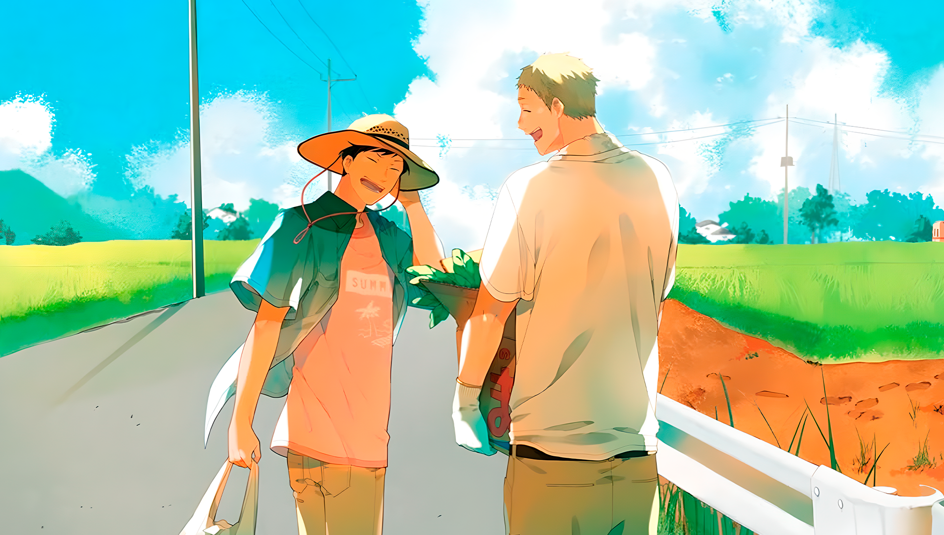 Baú Editora宣布将于2026年推出首部BL漫画作品：《回家后重新开始》