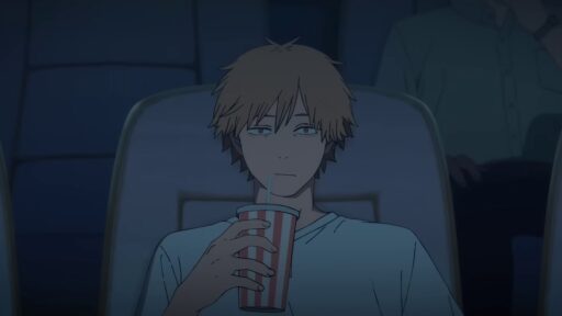 The Chainsaw Man movie arrives in Brazilian cinemas with an 18+ rating.