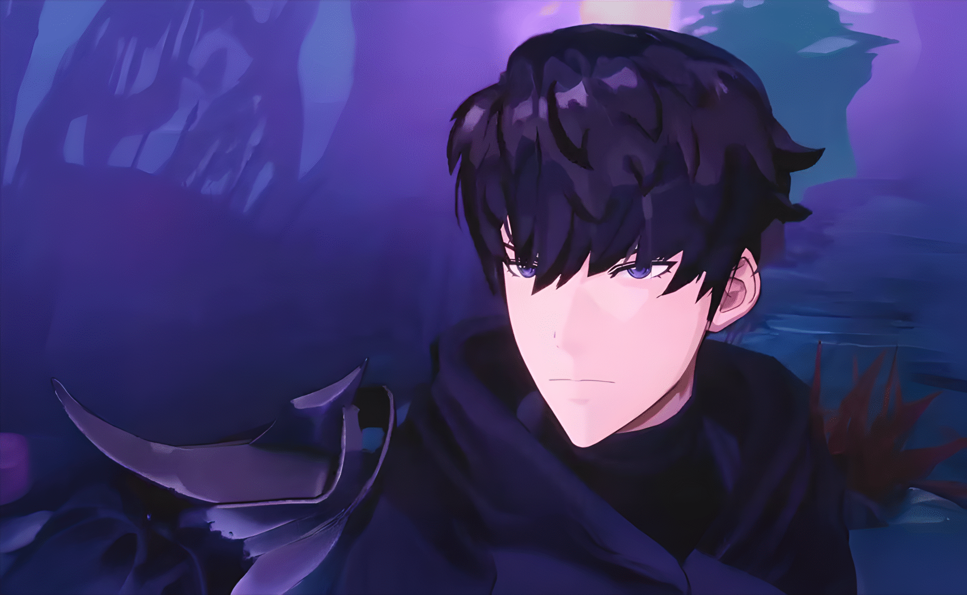 Solo Leveling: Karma é anunciado oficialmente para 2026