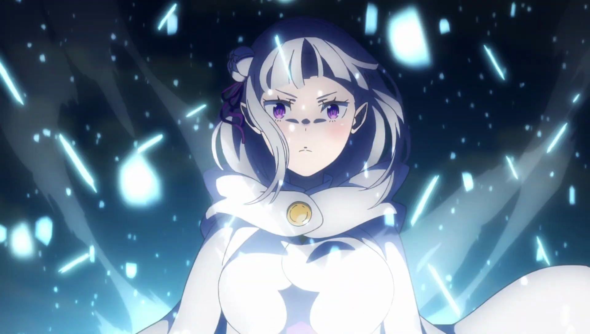 Re:Zero confirma estreia da 4ª temporada para abril de 2026