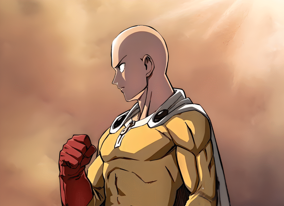 One Punch Man 3 terá dublagem em português, inglês e espanhol no dia 30 de novembro
