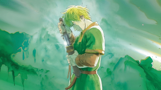 Makoto Yukimura reveals that Vinland Saga is in its final chapters.