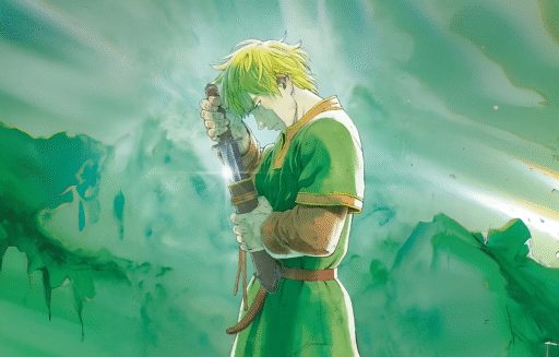 Makoto Yukimura revela que Vinland Saga se encuentra en sus capítulos finales.