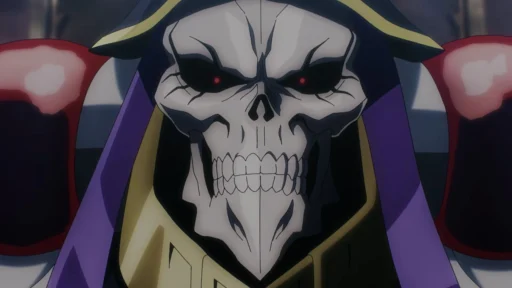 Overlord: o quanto Ainz mudou desde a 1ª temporada?