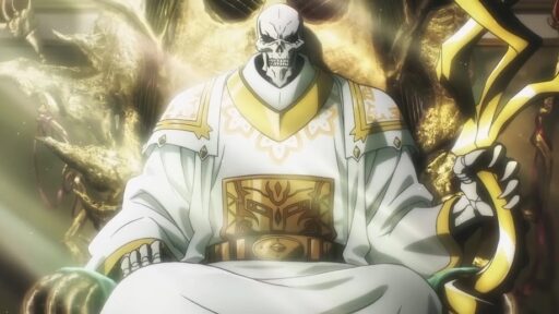 Overlord: O Reino Sagrado estreia ainda em 2024 nos cinemas brasileiros!