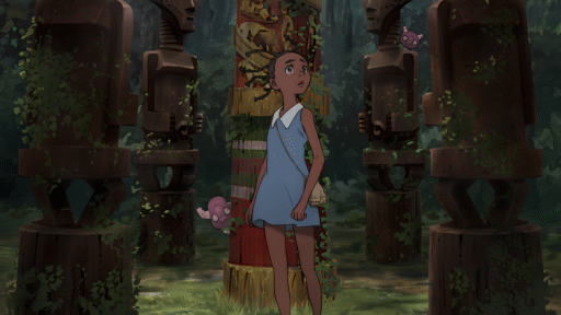 独家专访：《MFINDA》——重新定义全球动画的非洲动漫