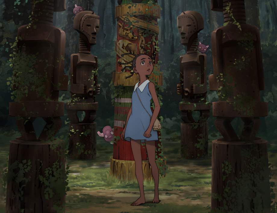 独家专访：《MFINDA》——重新定义全球动画的非洲动漫