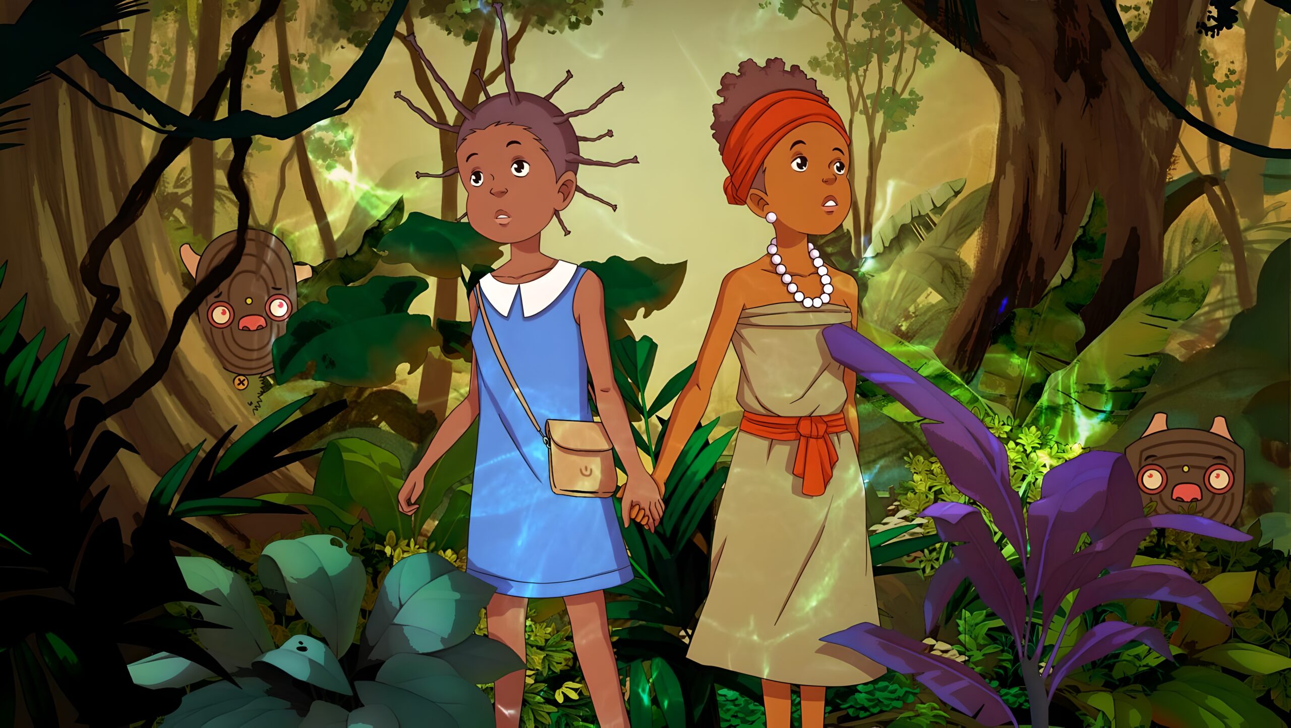 Entrevista Exclusiva: “MFINDA” — O afro-anime que promete marcar uma nova era na animação mundial