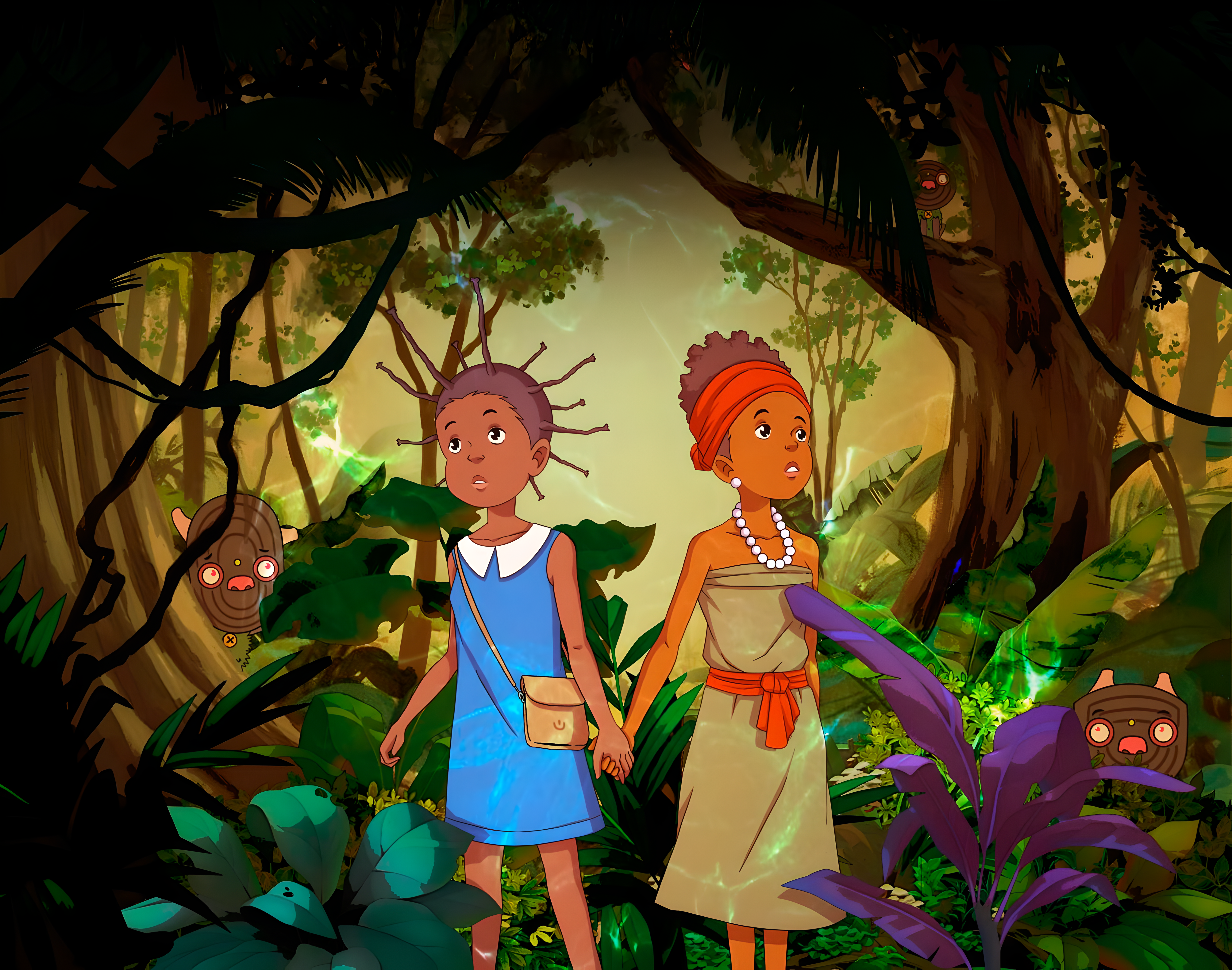 Exclusive Interview: “MFINDA” — The Afro-Anime Redefining Global Animation