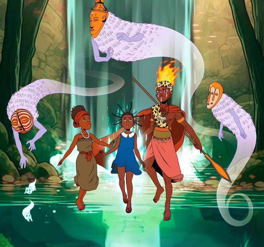 Entrevista Exclusiva: “MFINDA” — O afro-anime que promete marcar uma nova era na animação mundial