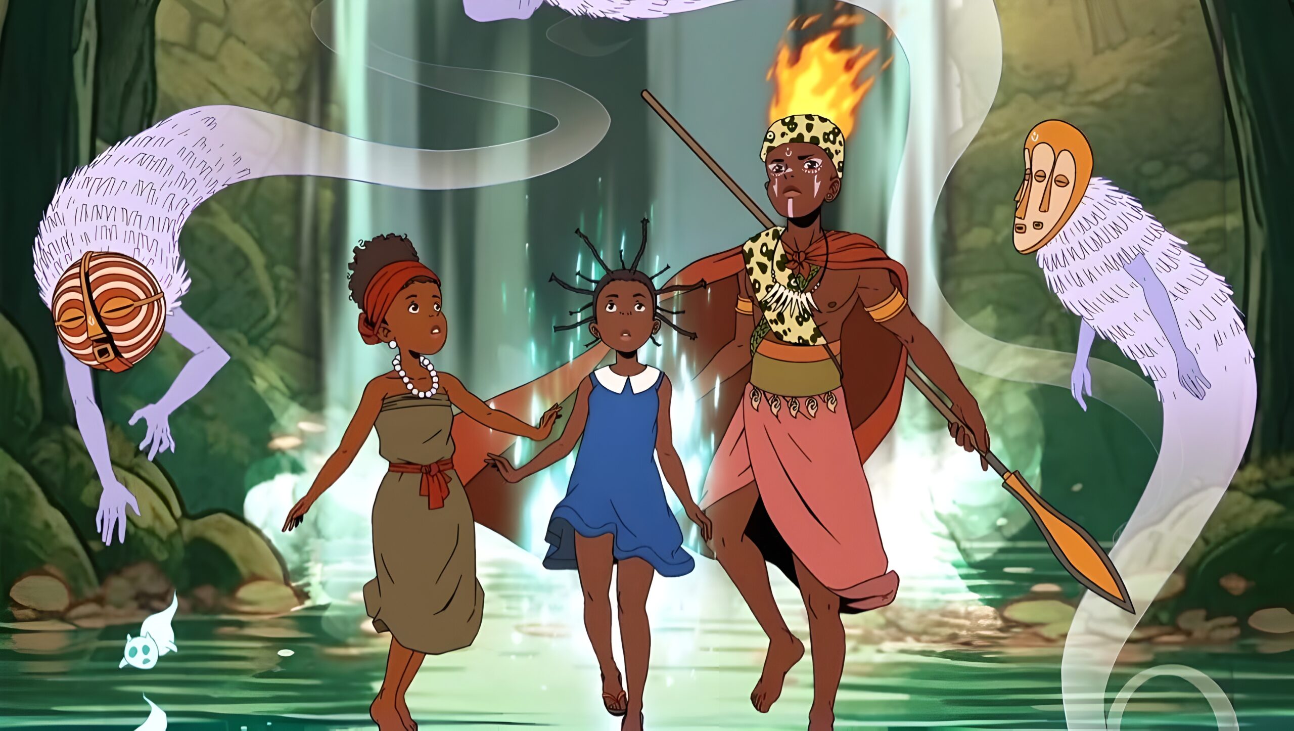 Exclusive Interview: “MFINDA” — The Afro-Anime Redefining Global Animation