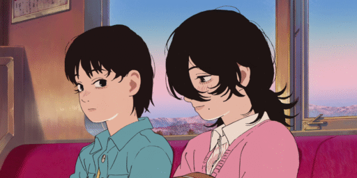 Look Back, The Imaginary y otras películas compiten por un lugar en los Oscar de 2025.