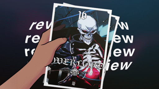 Review: Overlord Volume 16