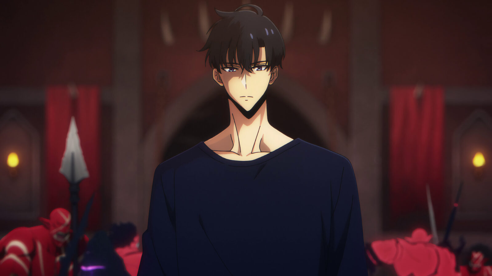 Solo Leveling se torna o único anime da história com 900 mil avaliações