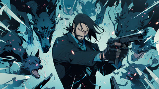 John Wick ganhará anime focado em sua missão mais difícil