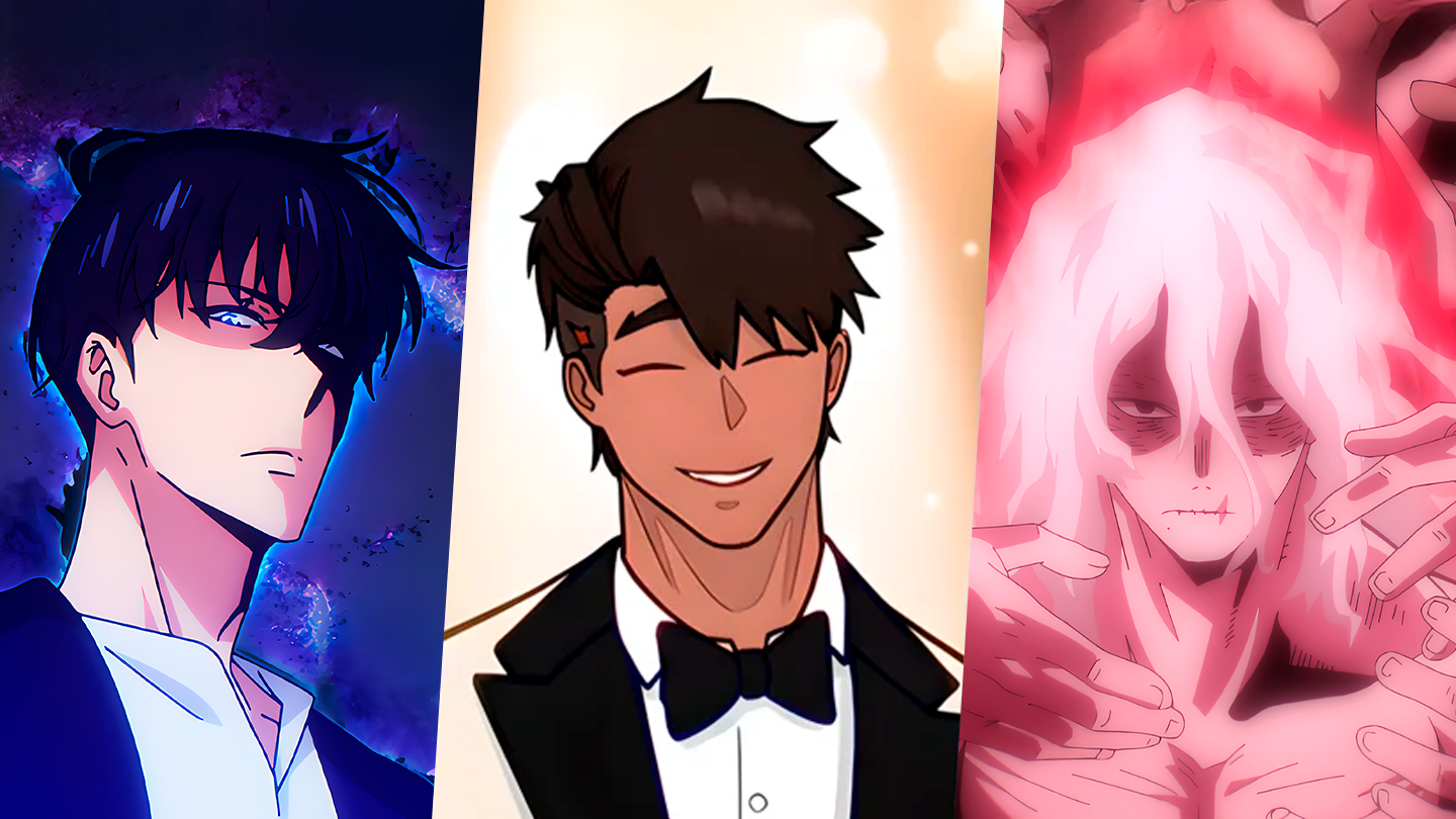 Anime Awards 2025 — Lista Oficial de Indicados