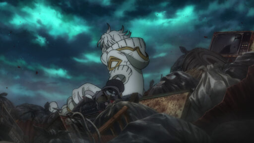 Gachiakuta: Segunda Temporada já está em produção