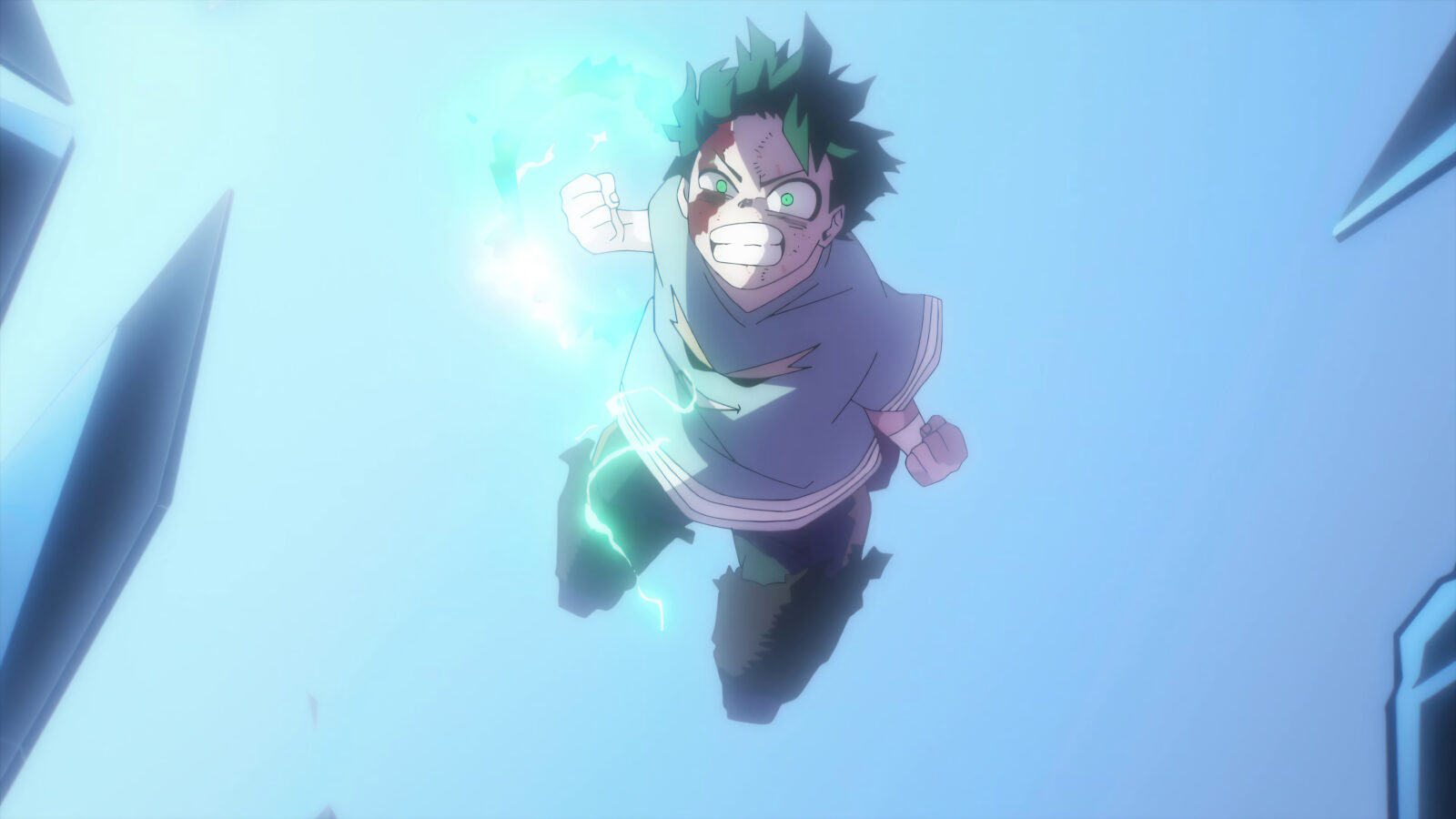 My Hero Academia (Temp. 8) Recebe 14 Indicações no Anime Awards 2025