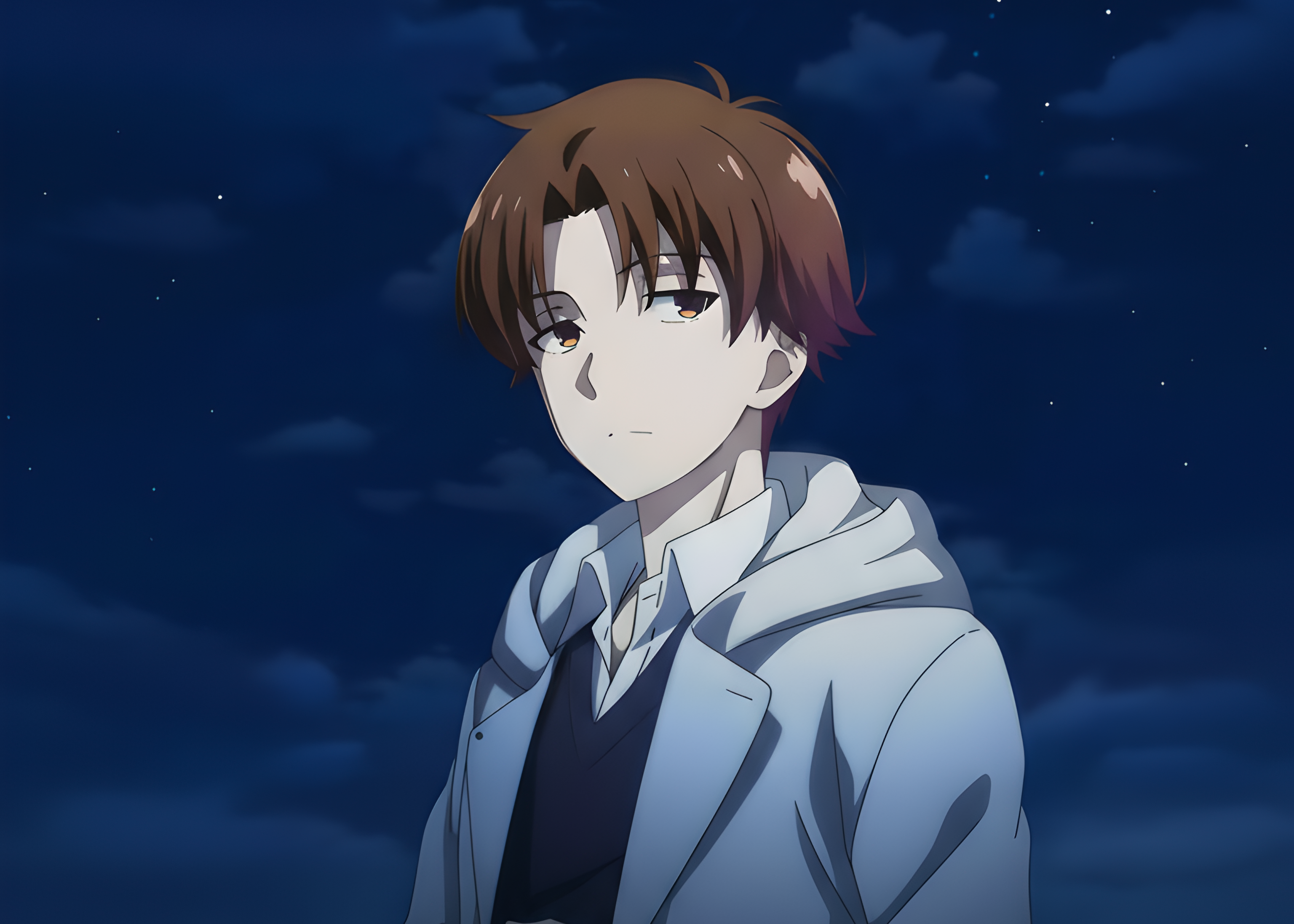 Classroom of the Elite retorna em 1º de abril com episódio de 90 minutos