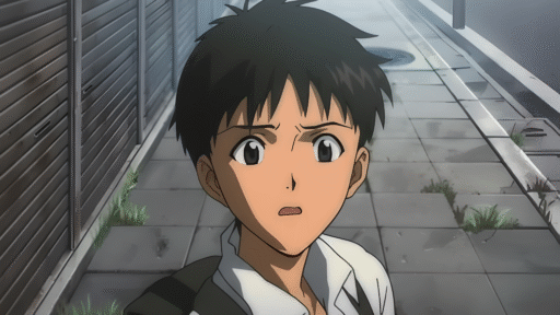 Evangelion ganhará novo anime pelo estúdio CloverWorks