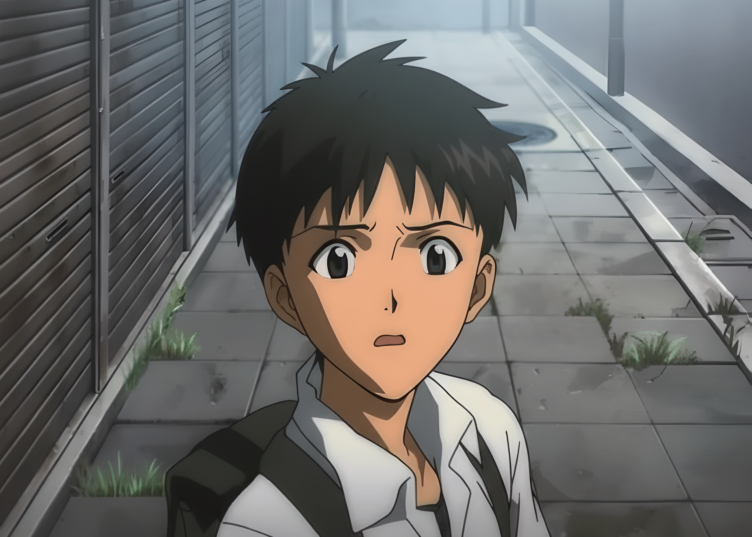 Evangelion ganhará novo anime pelo estúdio CloverWorks