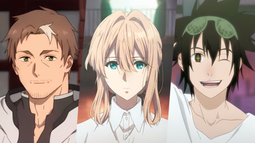 Prime Video quer ser maior que Crunchyroll e Netflix no universo dos animes