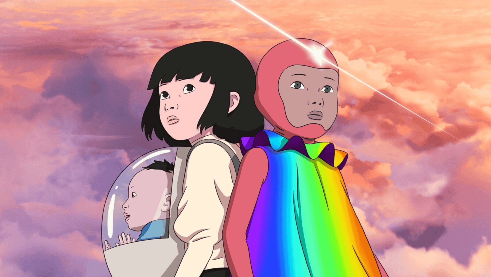 Arco: A nova animação que lembra Studio Ghibli chega aos cinemas